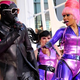 Will.i.am performs with Nicki Minaj at 2010 MTV VMAs